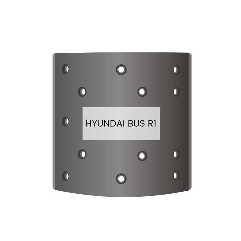 KOREA Heavy Duty Truck Jarrupala HYUNDAI BUS R1