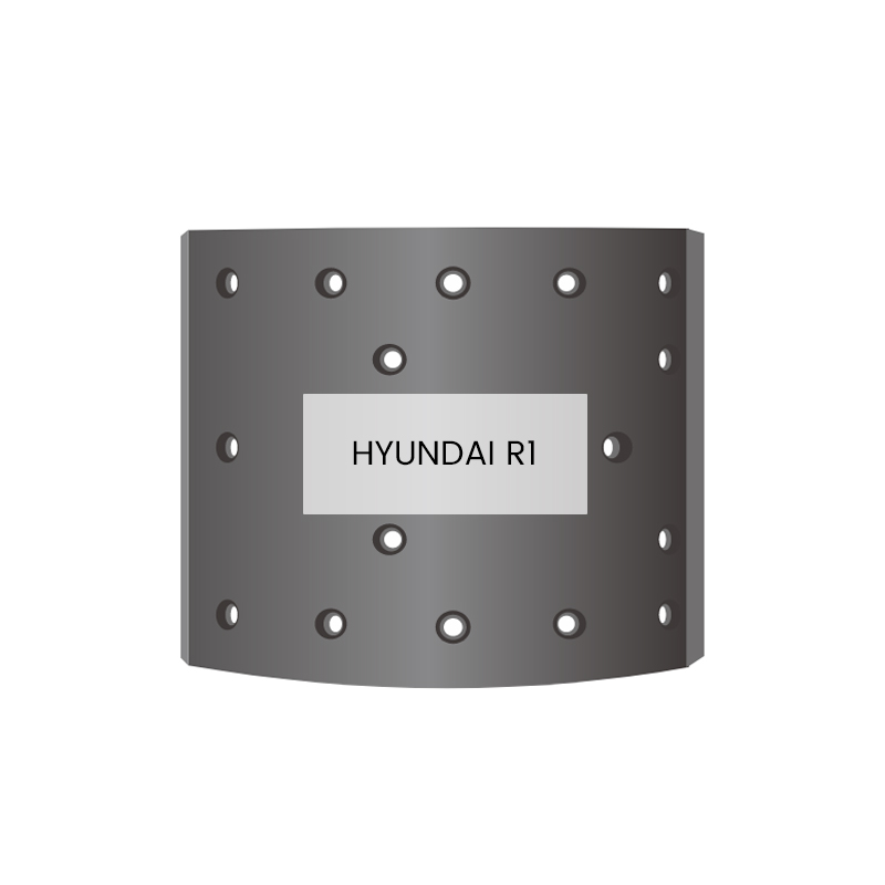 HYUNDAI R1 kuorma-auton jarrupalat