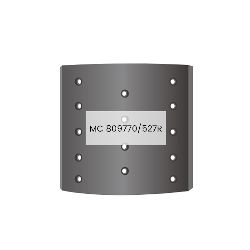 Jarrupalat 415/F malleihin GE, MITSUBISHI, FUSO