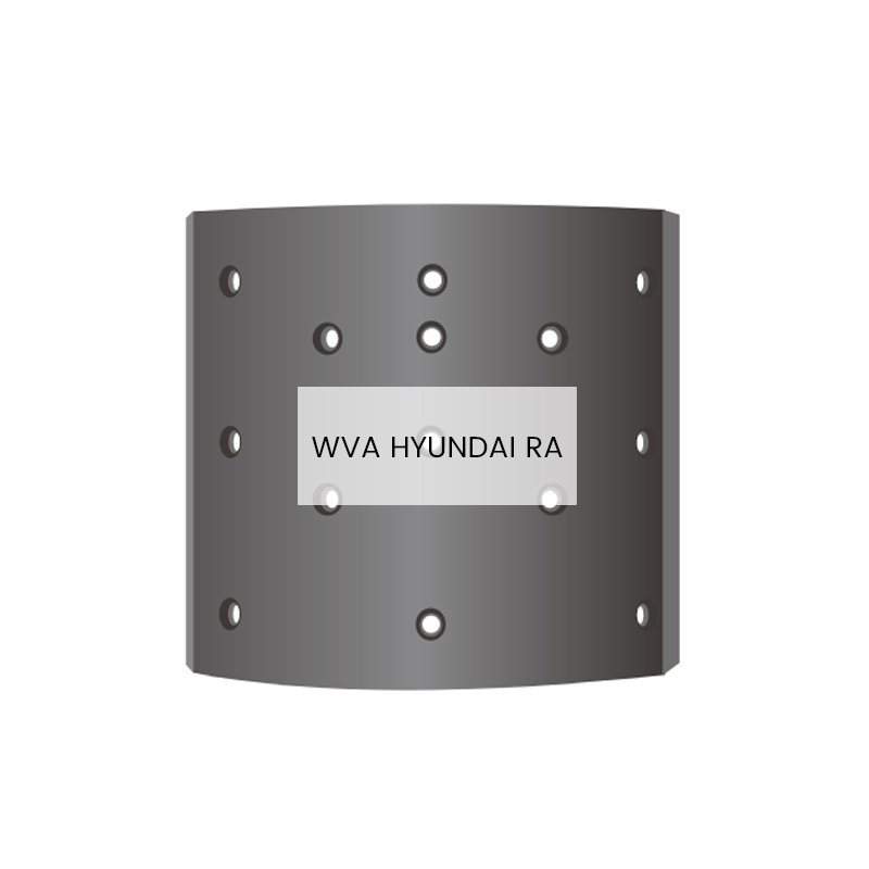 Jarrupala HYUNDAI RA Jarrupala 14 reikää 19mm paksuus