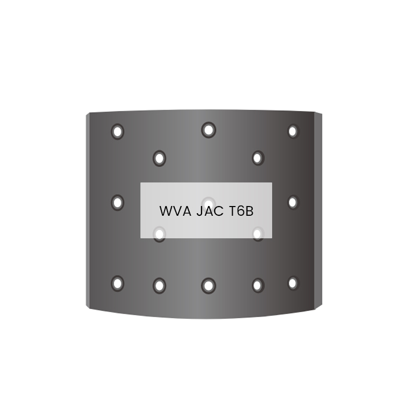 Jarrupalat JAC T6B