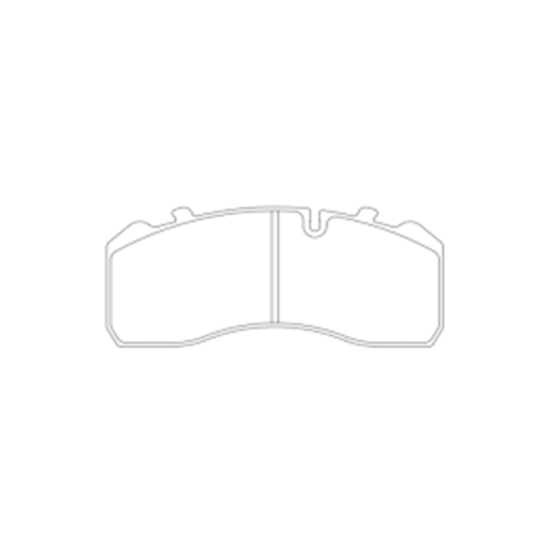 Kuorma-auton jarrupala 29093/29094/29095/29096/29145/29184