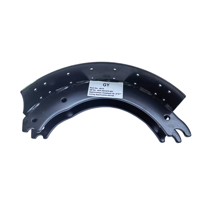 ACF-003379-001 Fruehauf 16,5X7 lämmönkestävä jarrukenkä